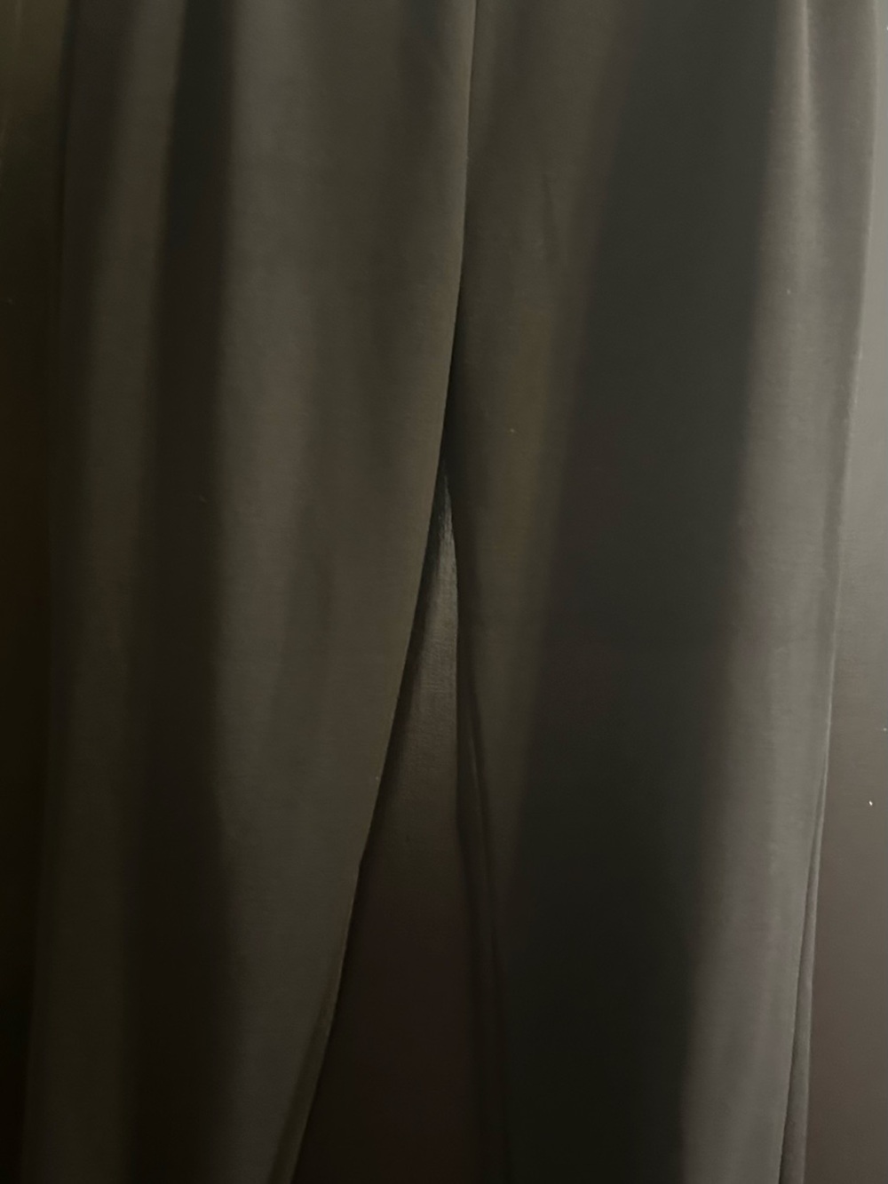 Classic Black Women's Skirt